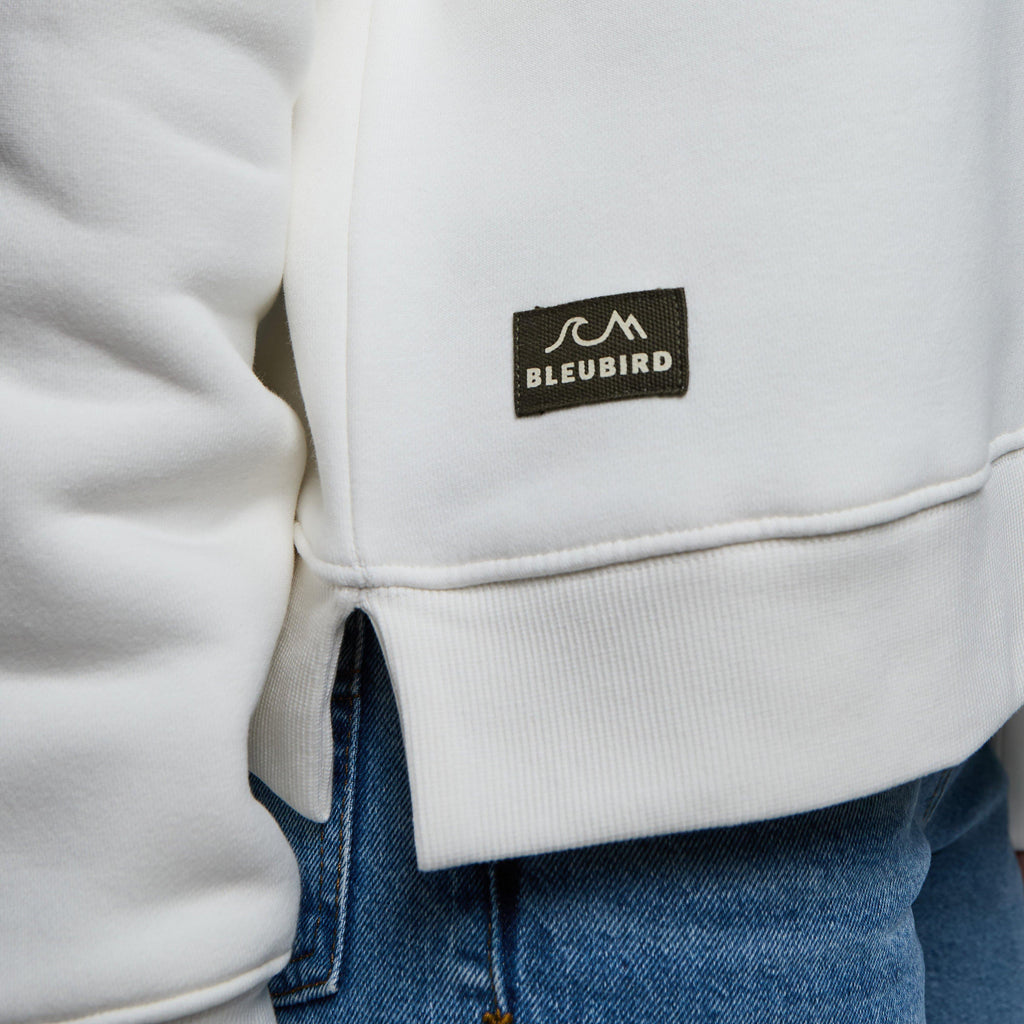 Women's Canyon Cropped Crew Midlayer