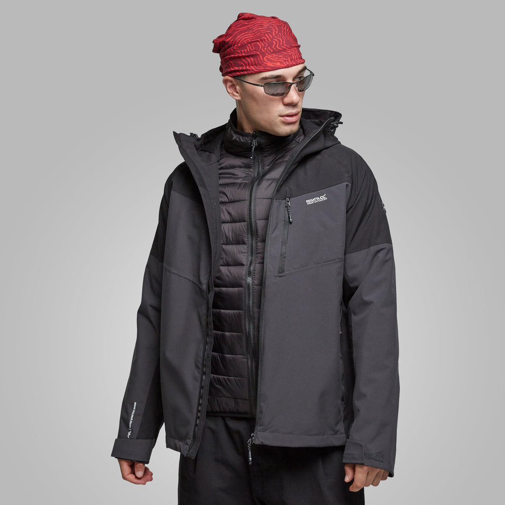 Men's Wentwood 3-in-1 Jacket