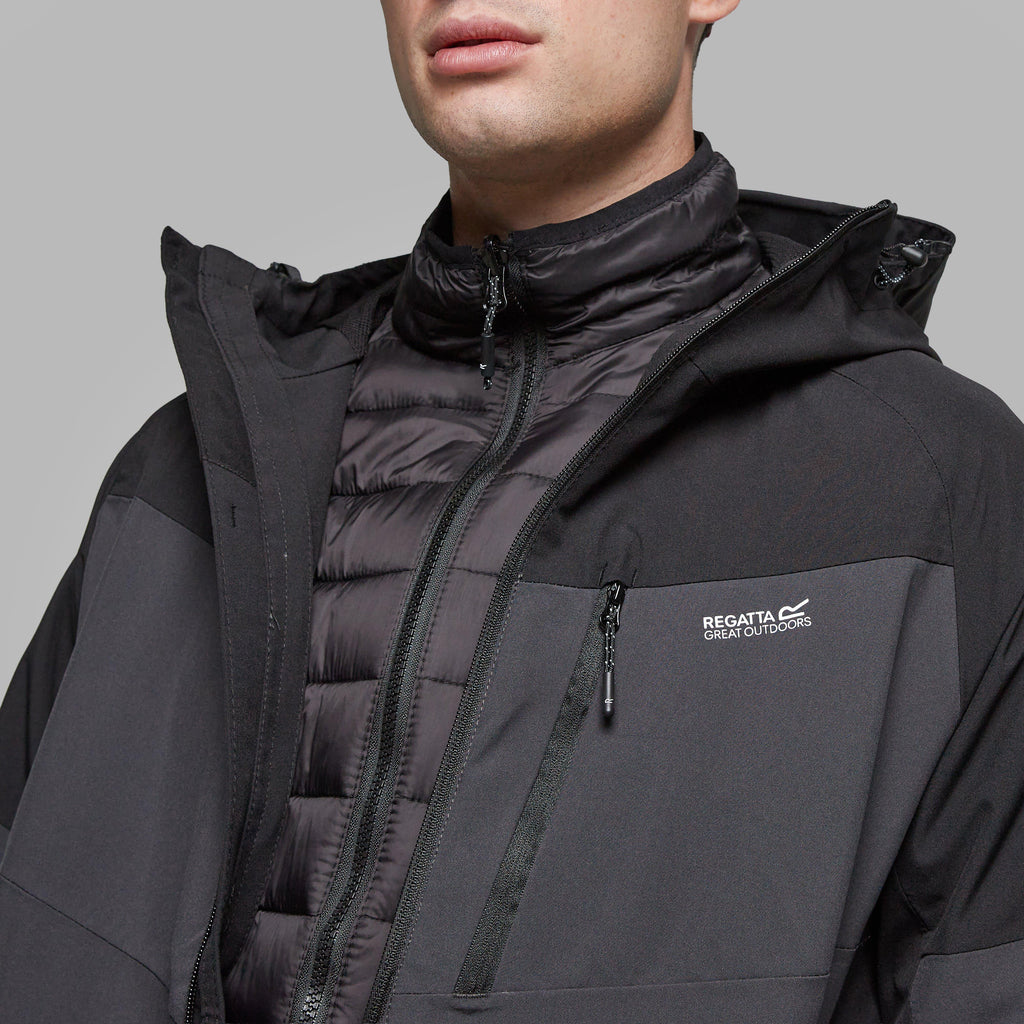 Men's Wentwood 3-in-1 Jacket