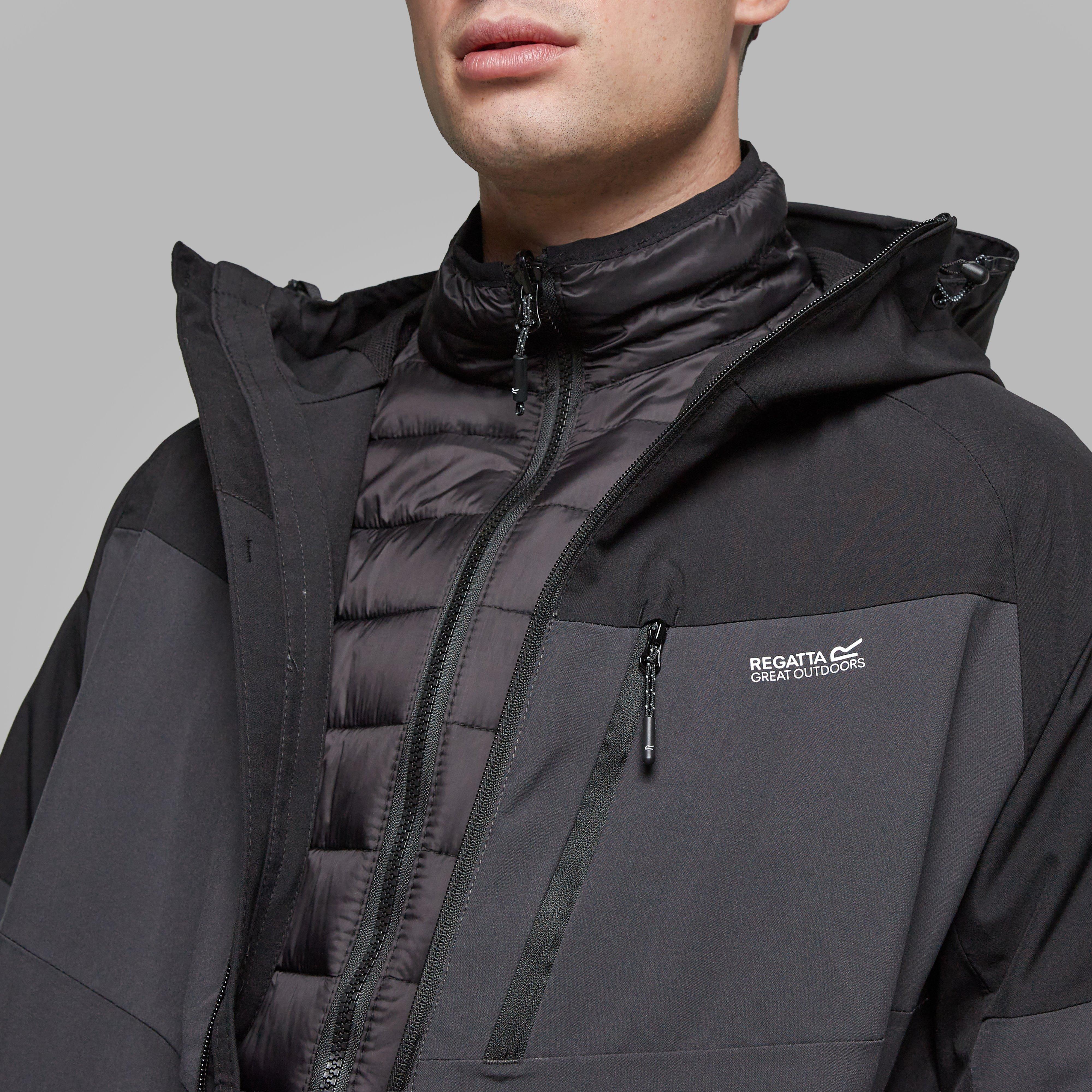 Men's Wentwood 3-in-1 Jacket