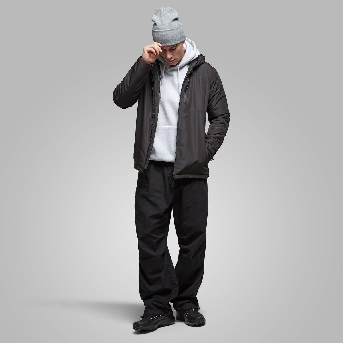 Men's Frankie Insulated Jacket