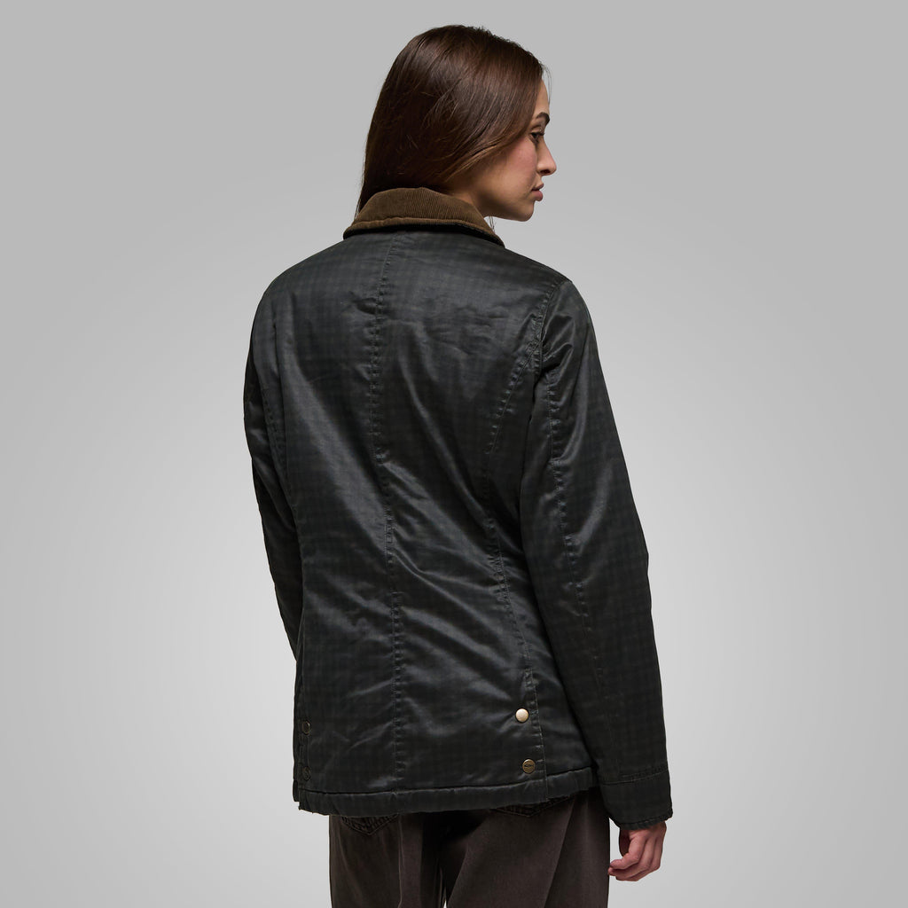 Women’s Osanna Printed Wadded Country Jacket