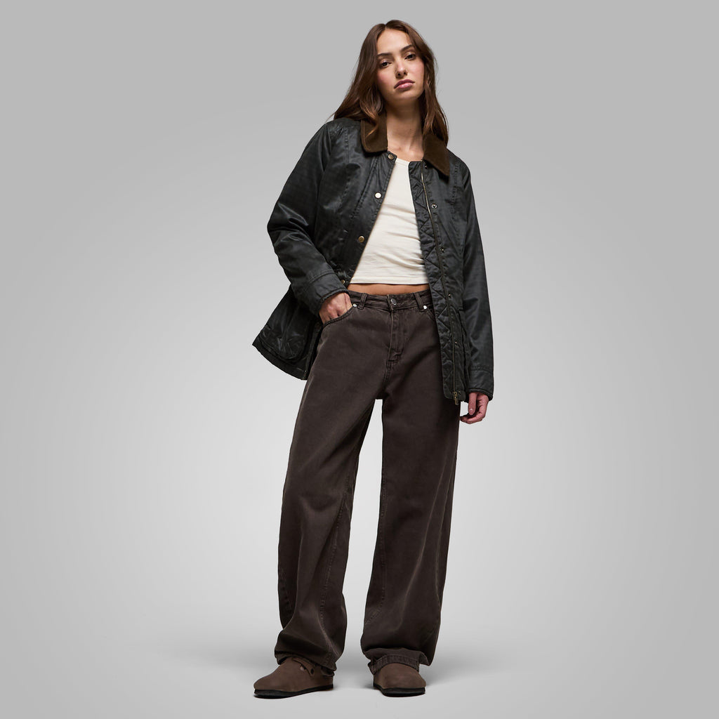 Women’s Osanna Printed Wadded Country Jacket