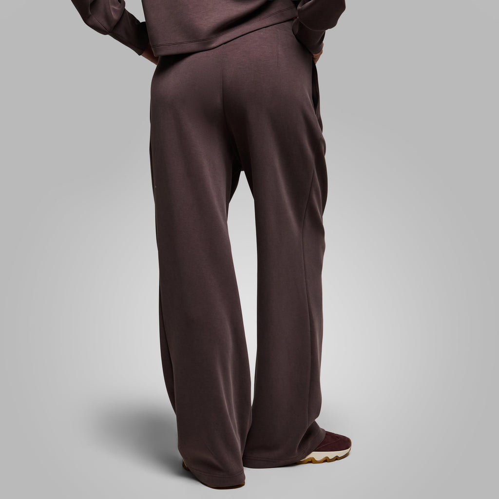 Women’s Sand Wash Wide Leg Trousers