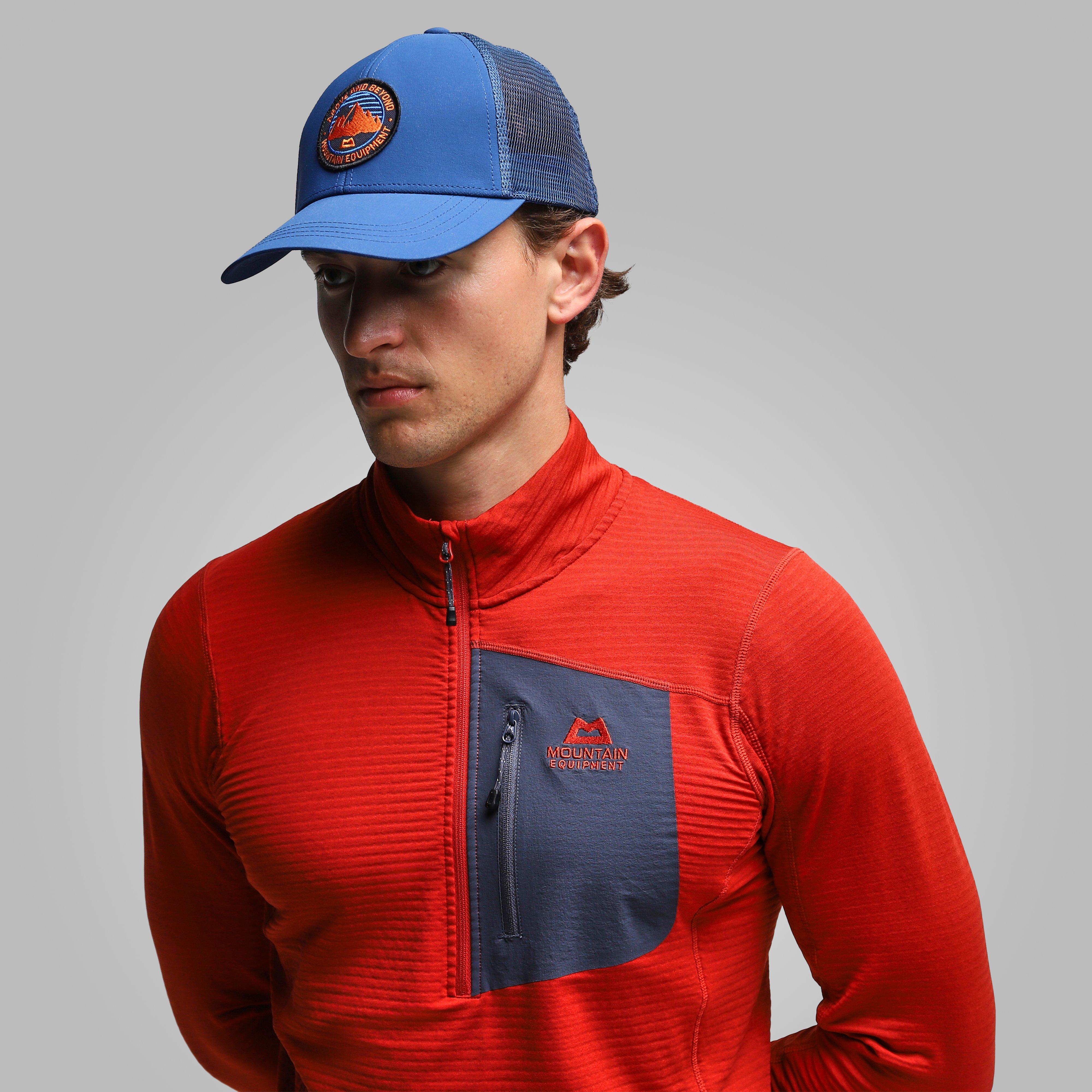 Mens Lumiko Zip Fleece