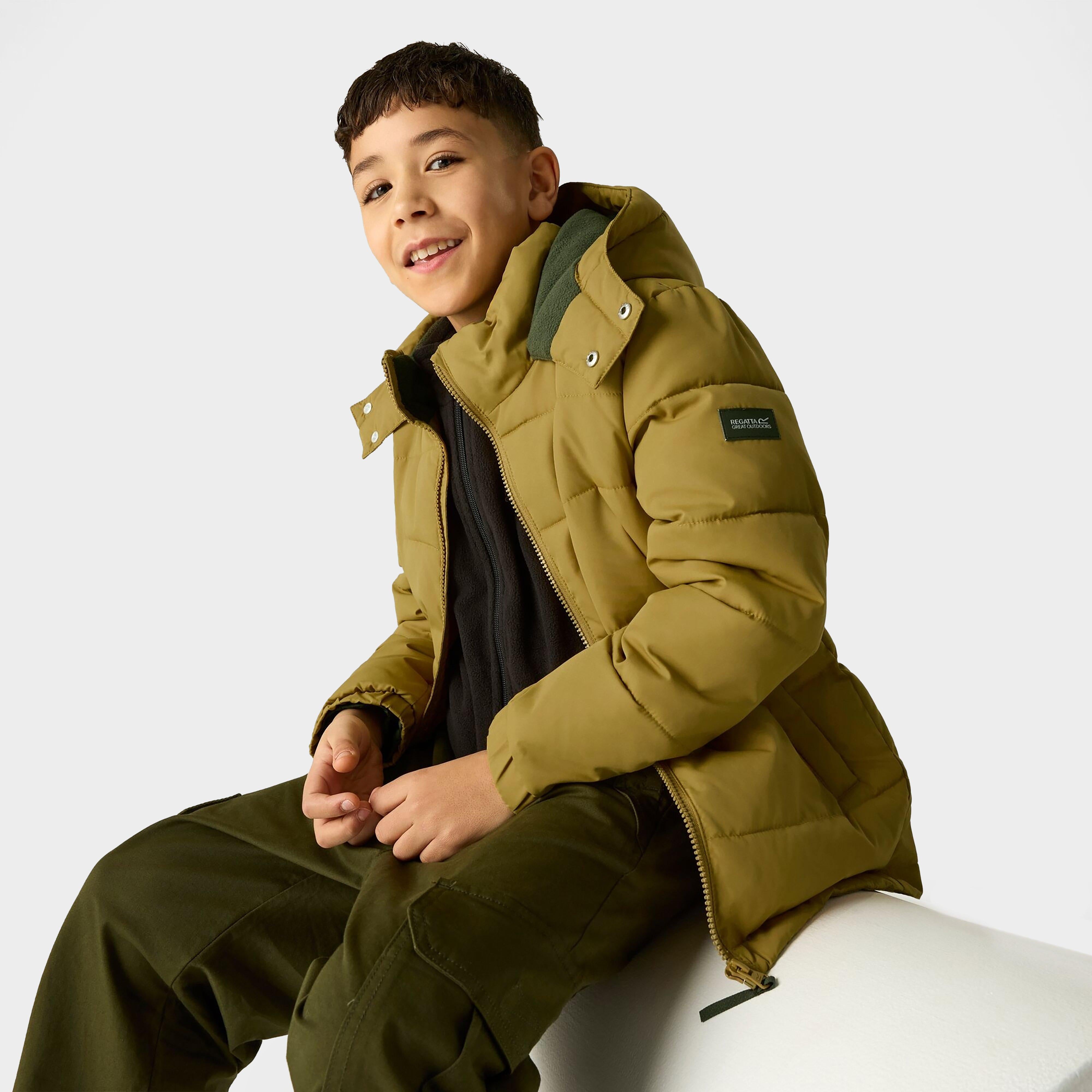 Kids' Rover Jacket