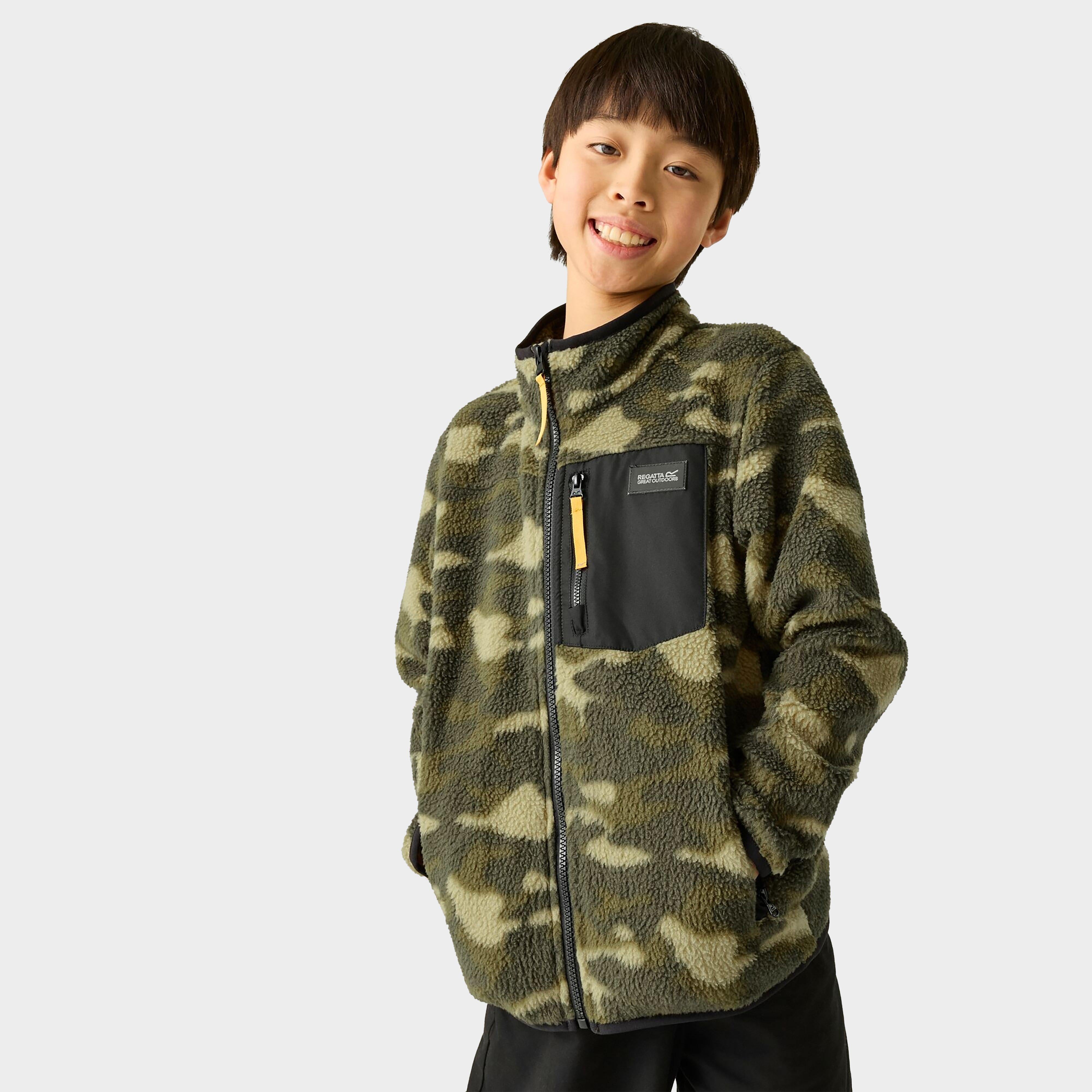 Kids' Frankie Warm Fleece