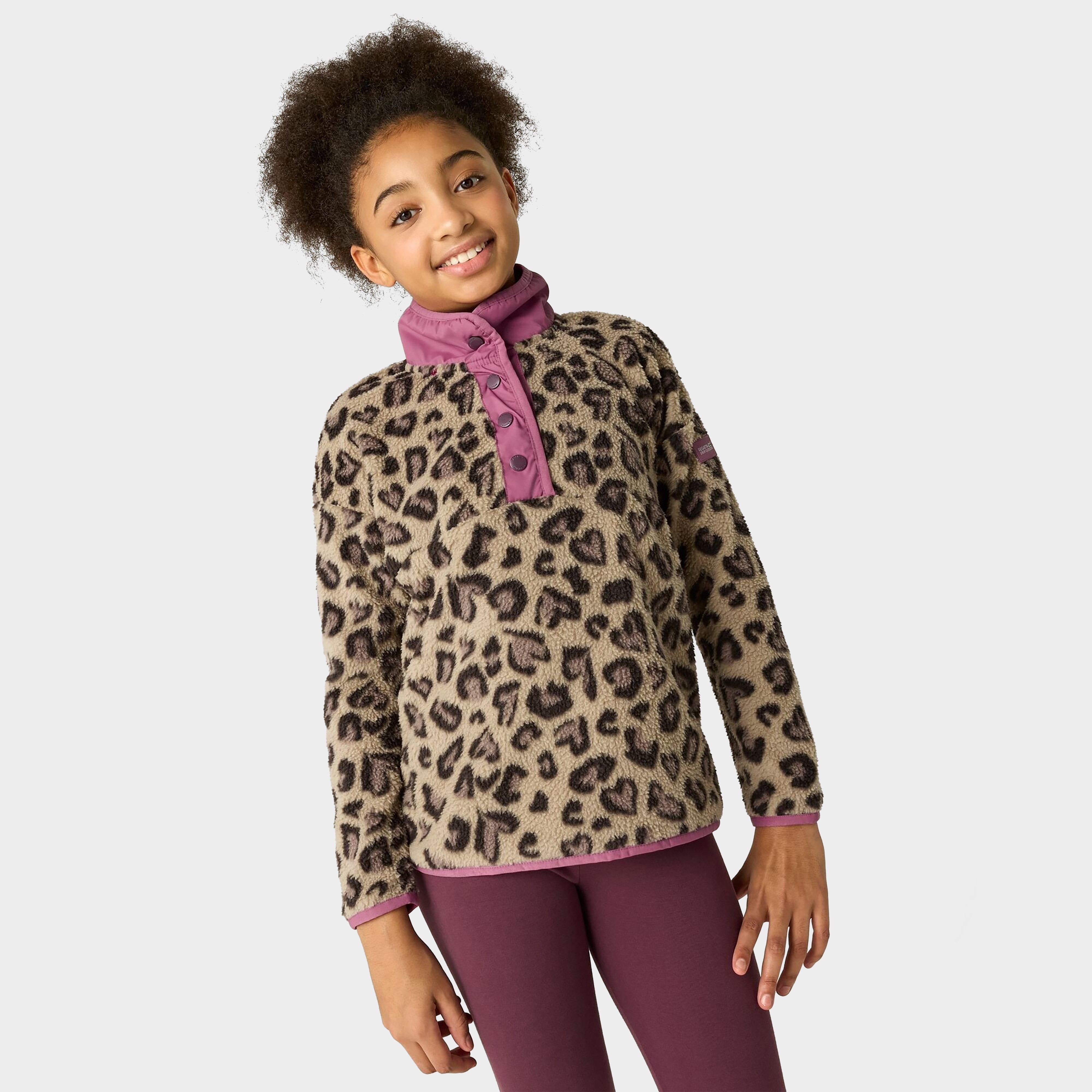 Kids' Eva Fleece