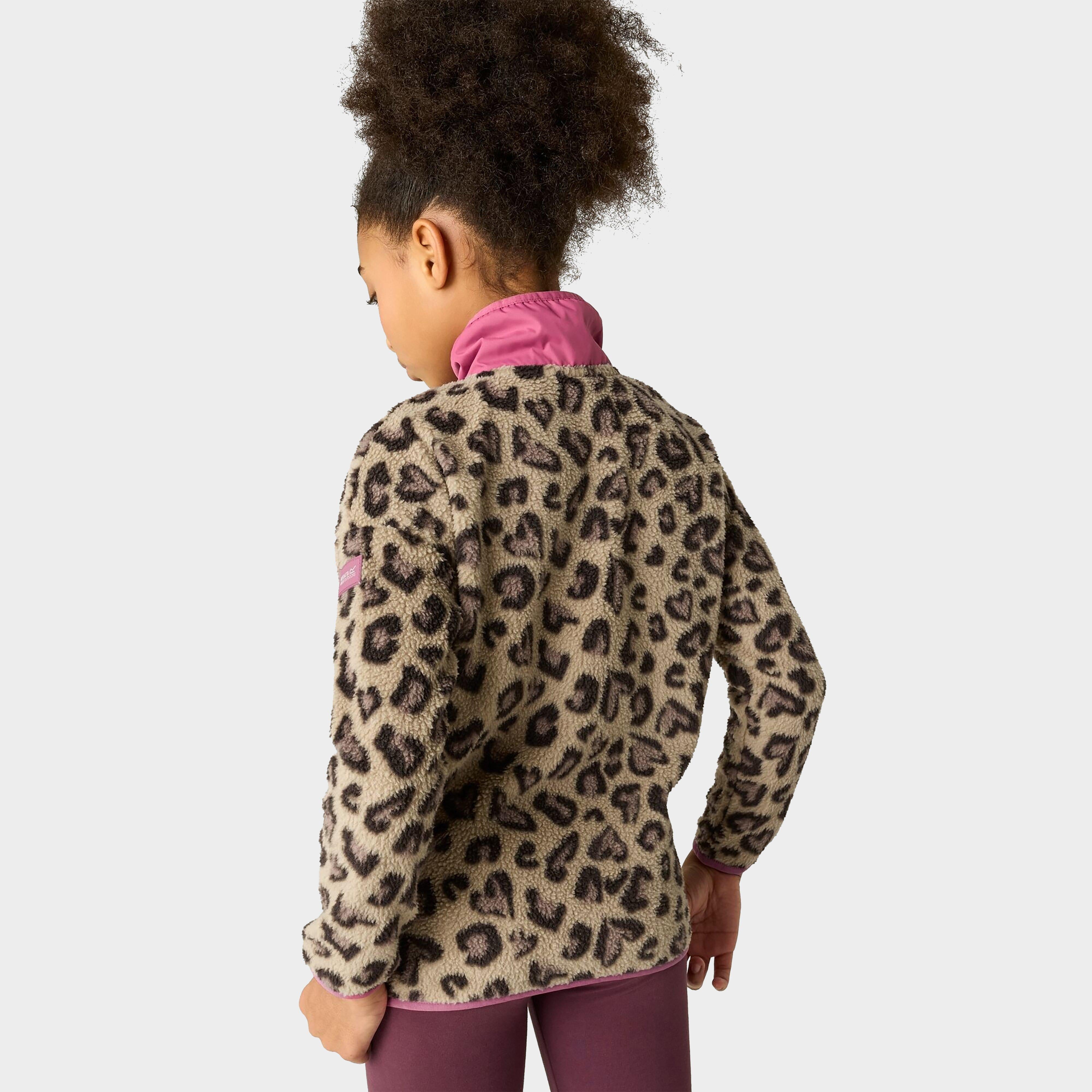 Kids' Eva Fleece