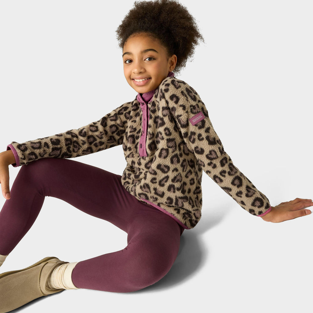 Kids' Eva Fleece