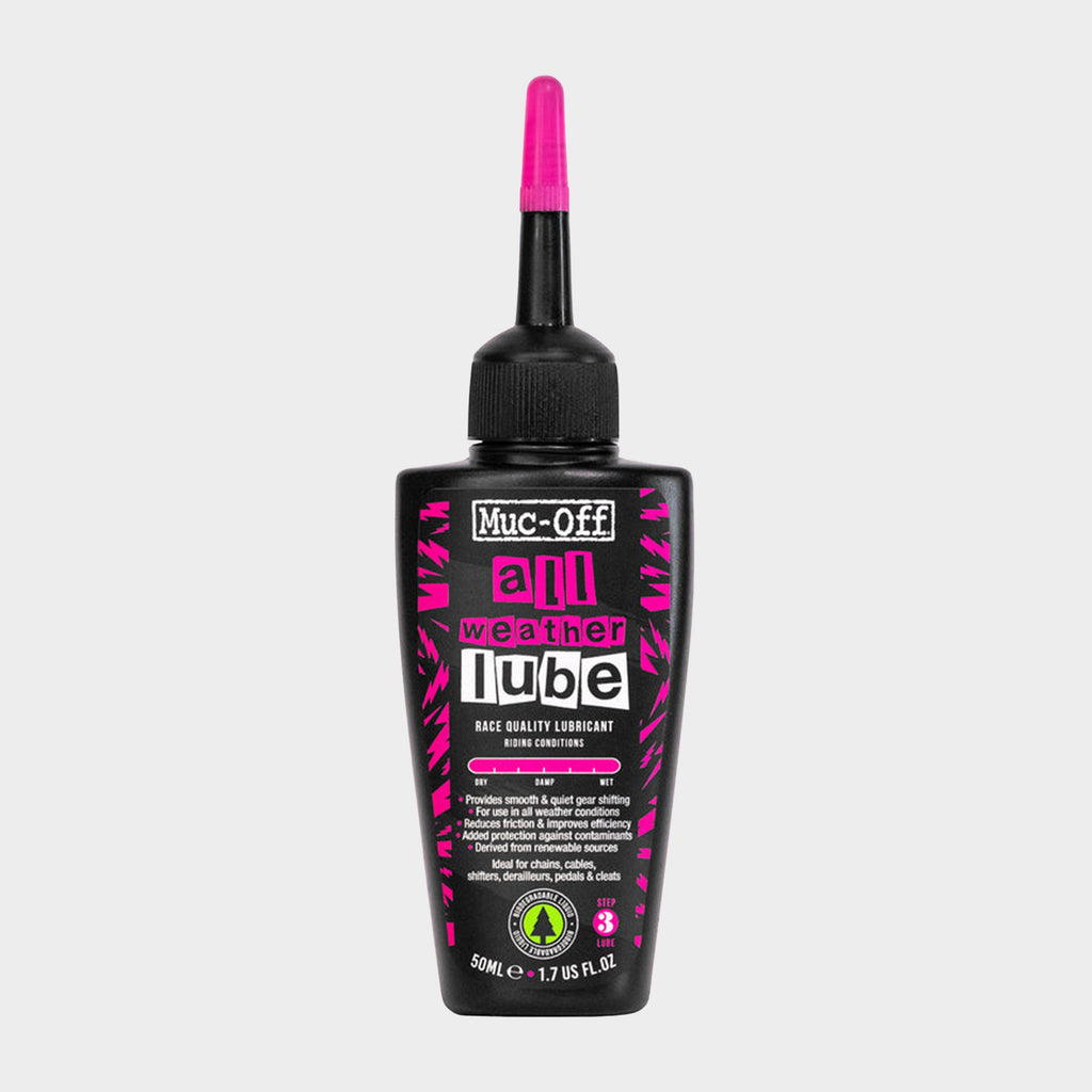Bicycle Clean Protect and All Weather Lube Kit