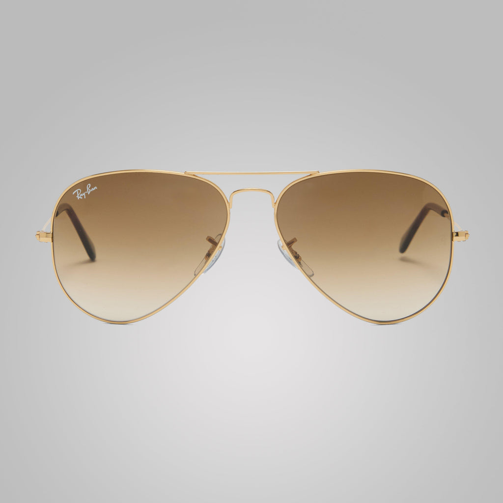 Aviator Gradient Sunglasses