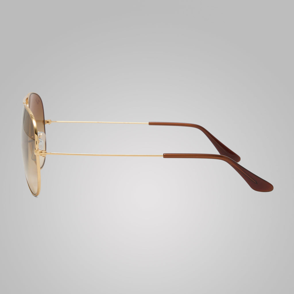 Aviator Gradient Sunglasses