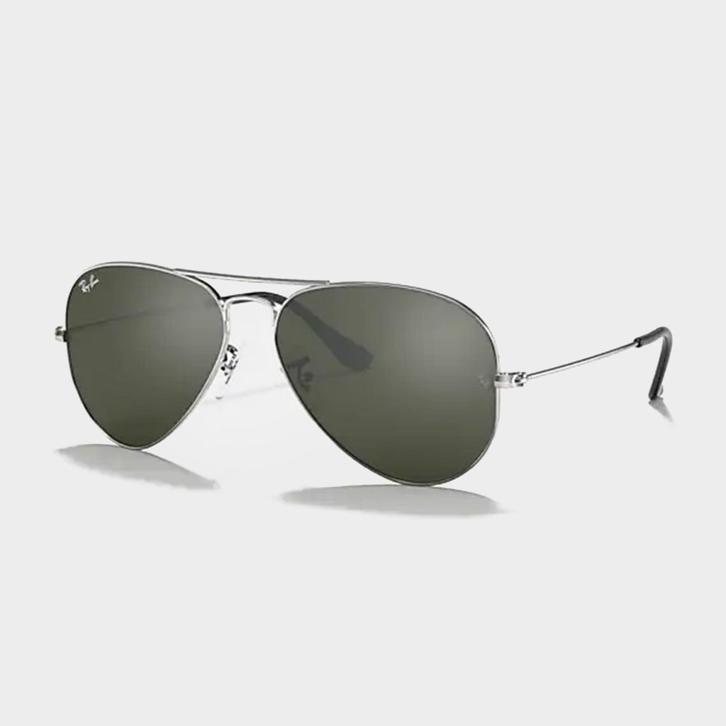 Aviator Mirror Sunglasses