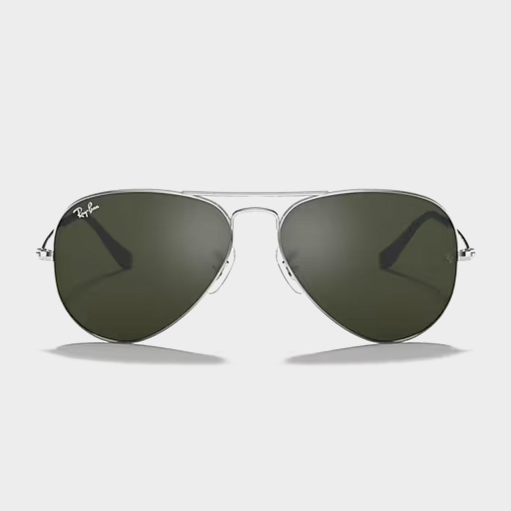 Aviator Mirror Sunglasses