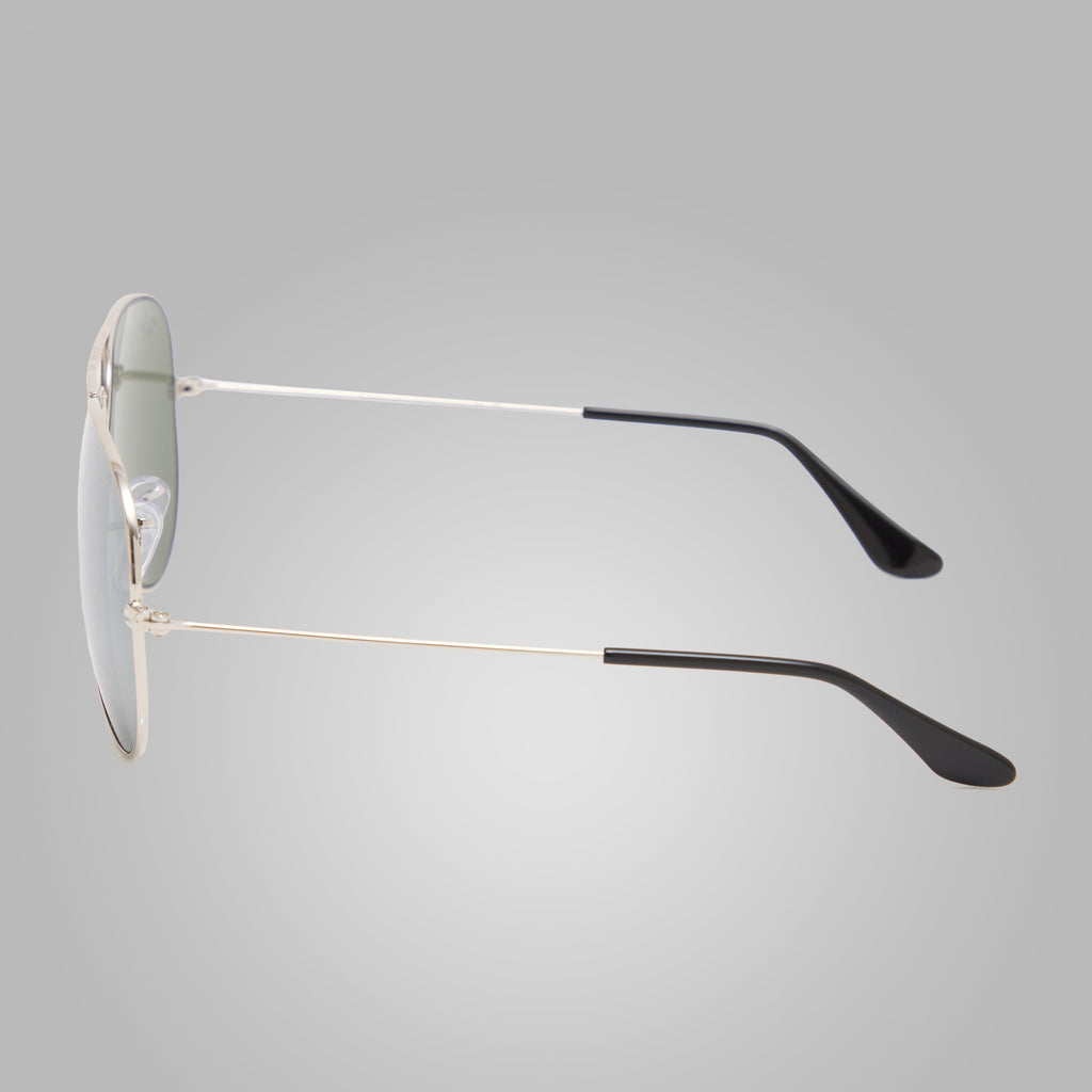 Aviator Mirror Sunglasses