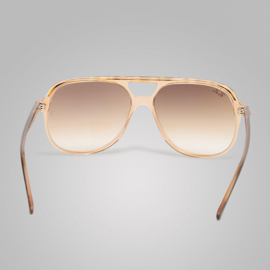 Bill Gradient Sunglasses