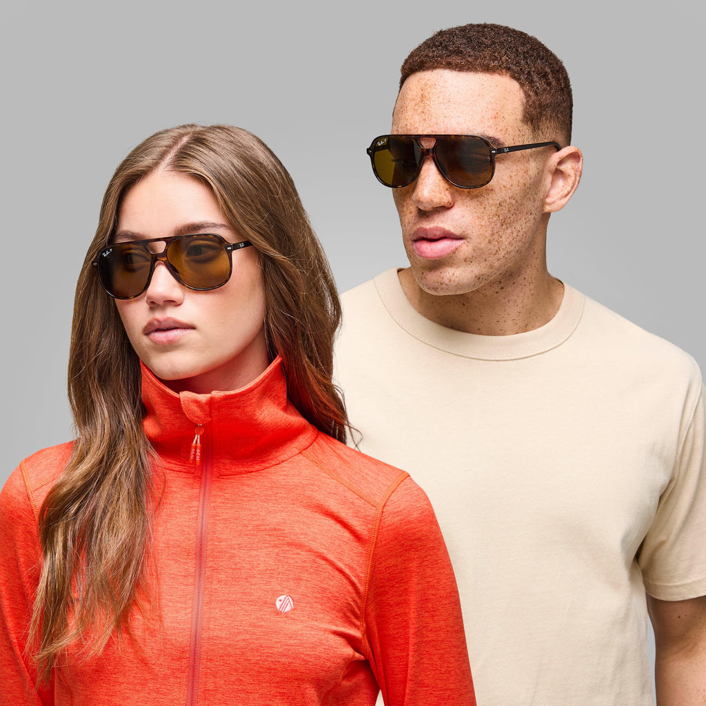 Bill Polarized Sunglasses