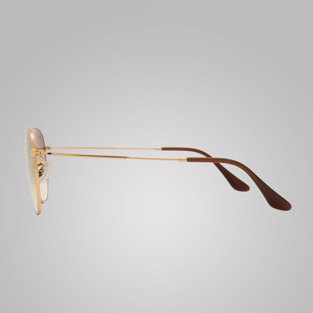 Hexagonal Gradient Sunglasses