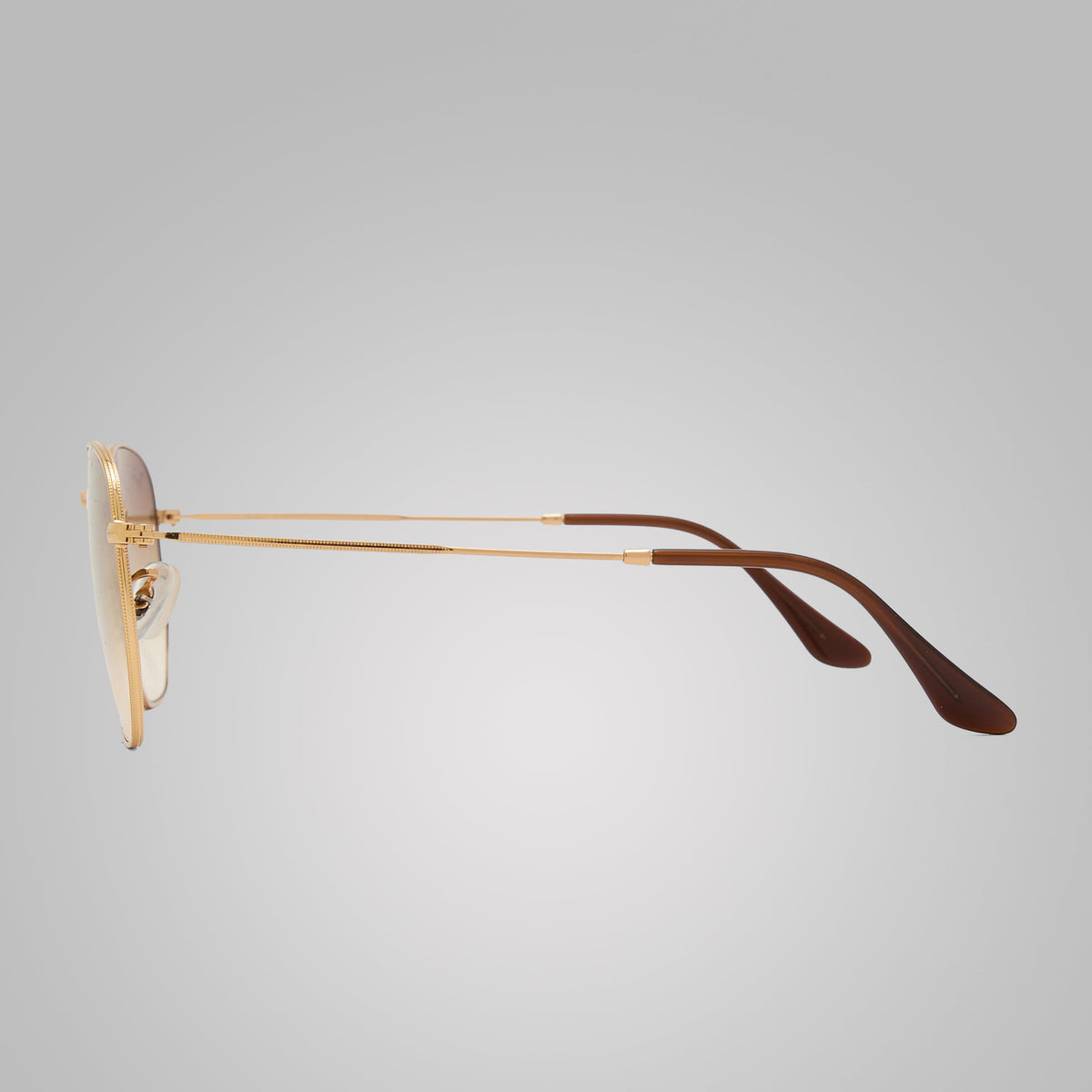 Hexagonal Gradient Sunglasses