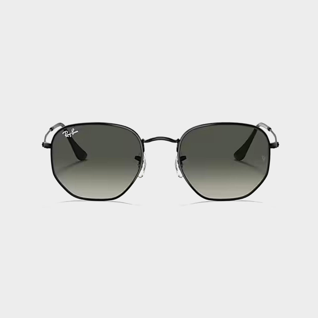 Hexagonal Gradient Sunglasses