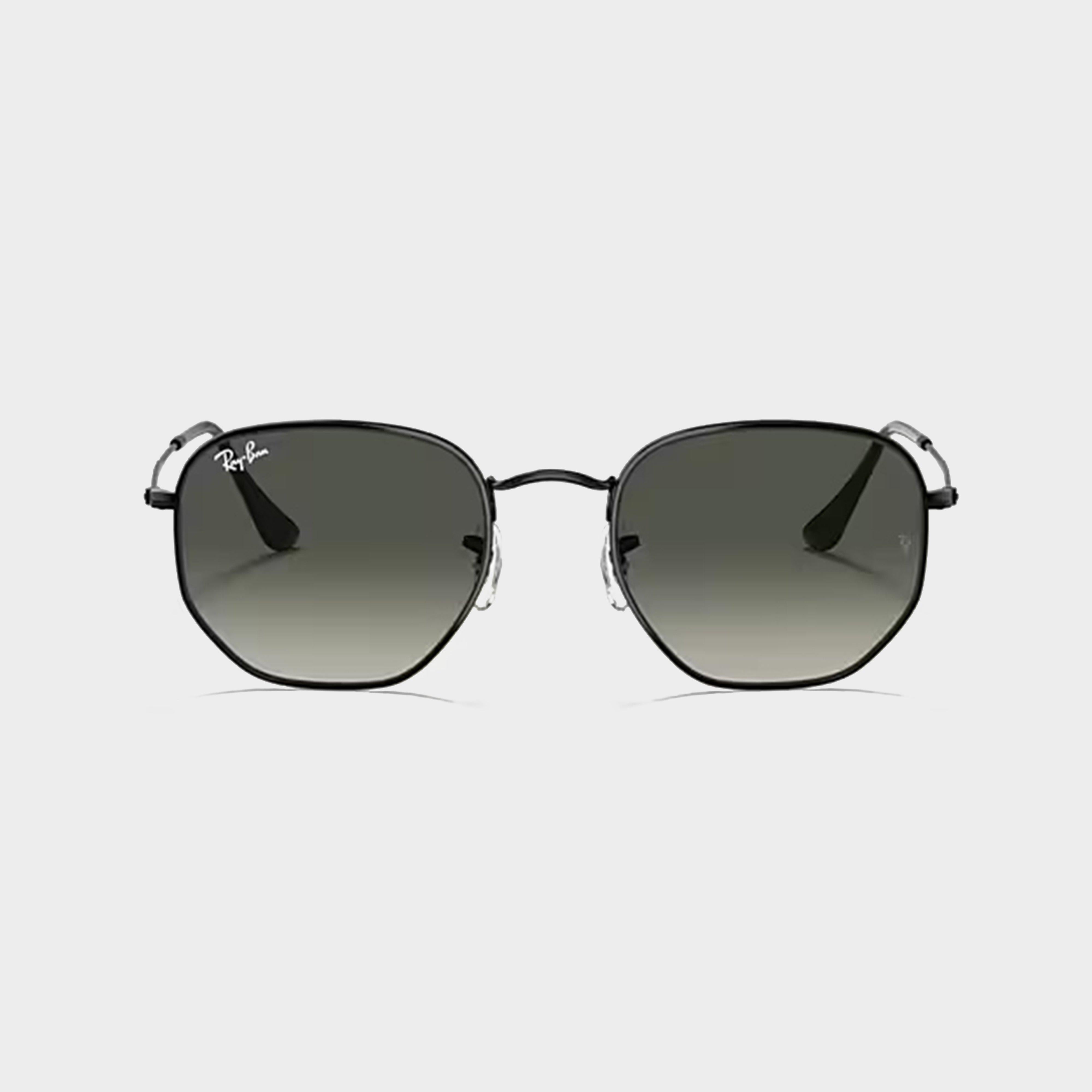 Hexagonal Gradient Sunglasses