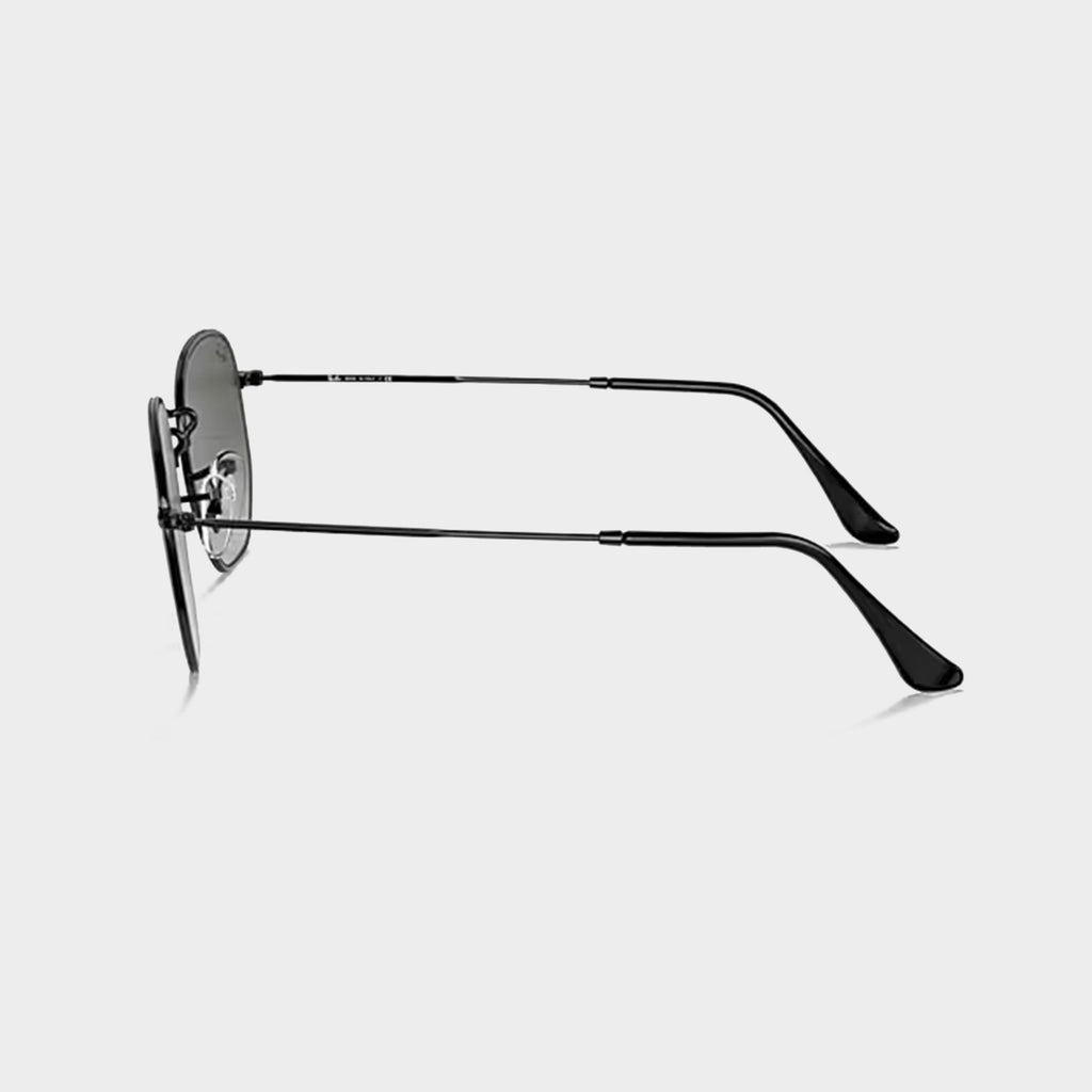 Hexagonal Gradient Sunglasses