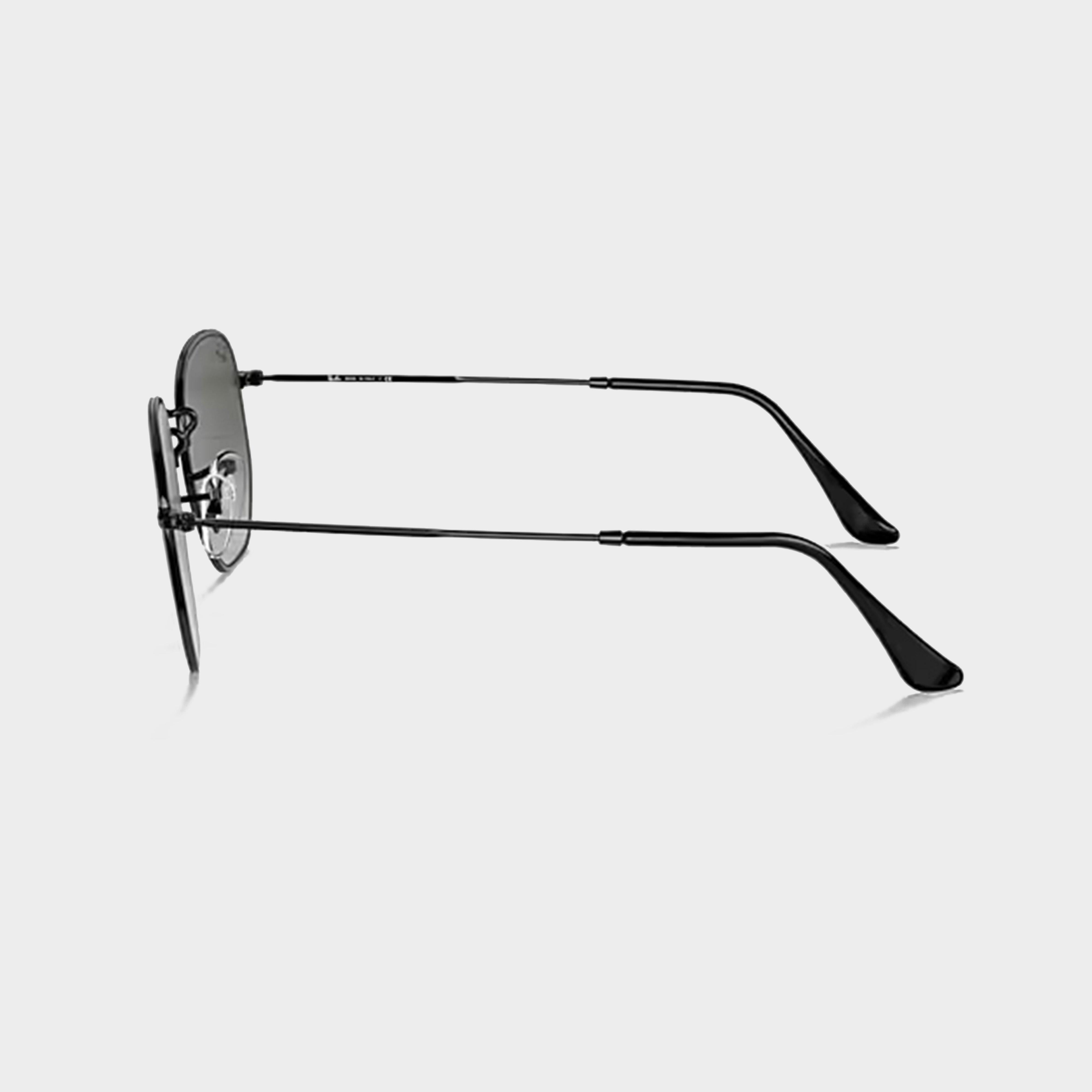Hexagonal Gradient Sunglasses