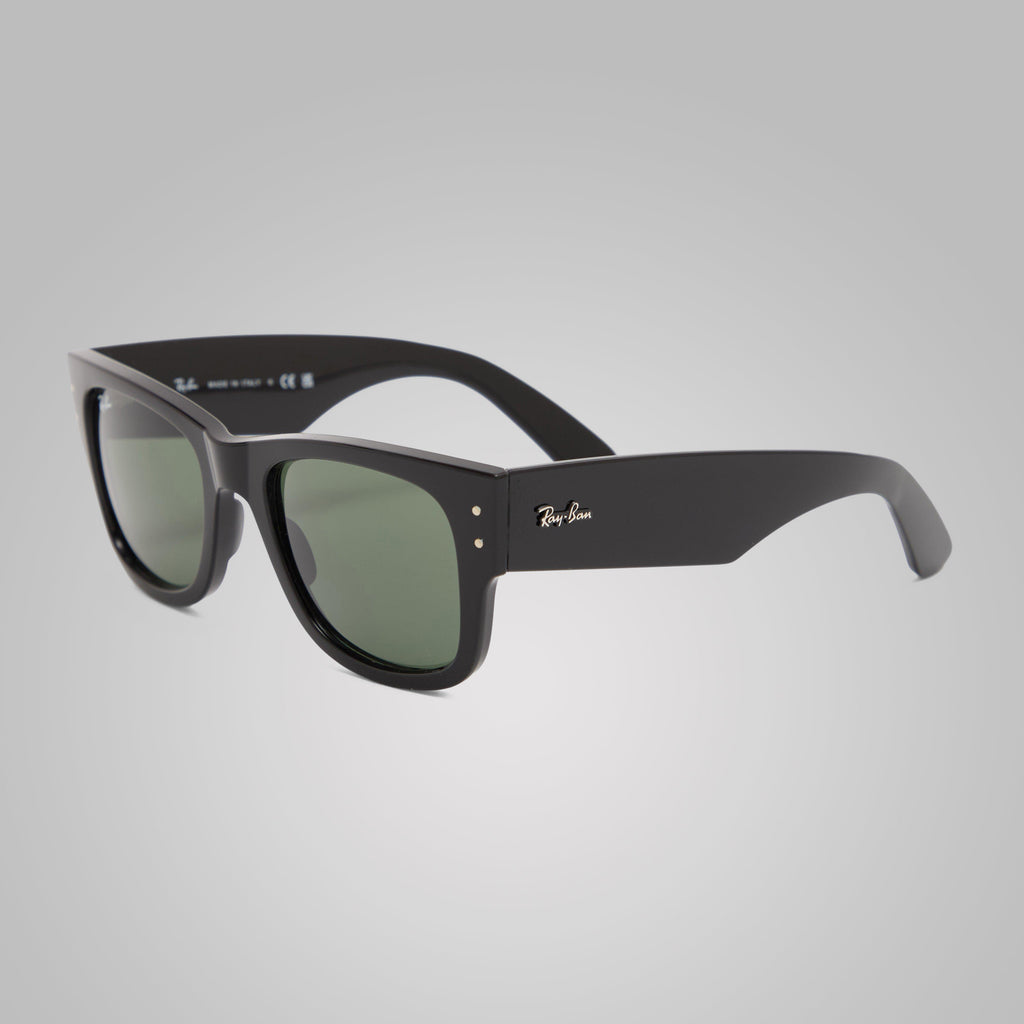 Mega Wayfarer Sunglasses