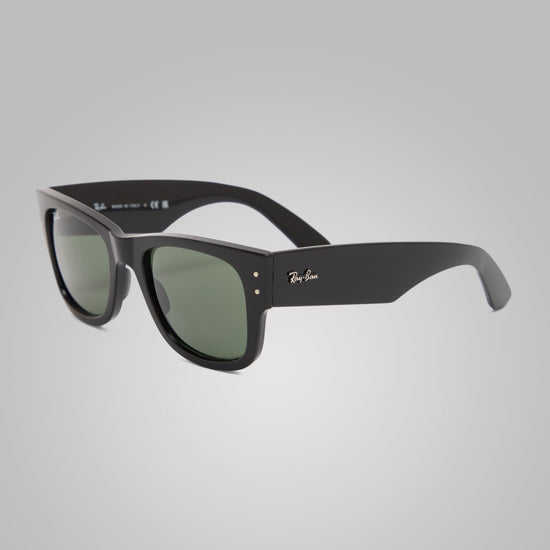 Mega Wayfarer Sunglasses