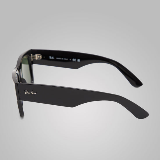 Mega Wayfarer Sunglasses