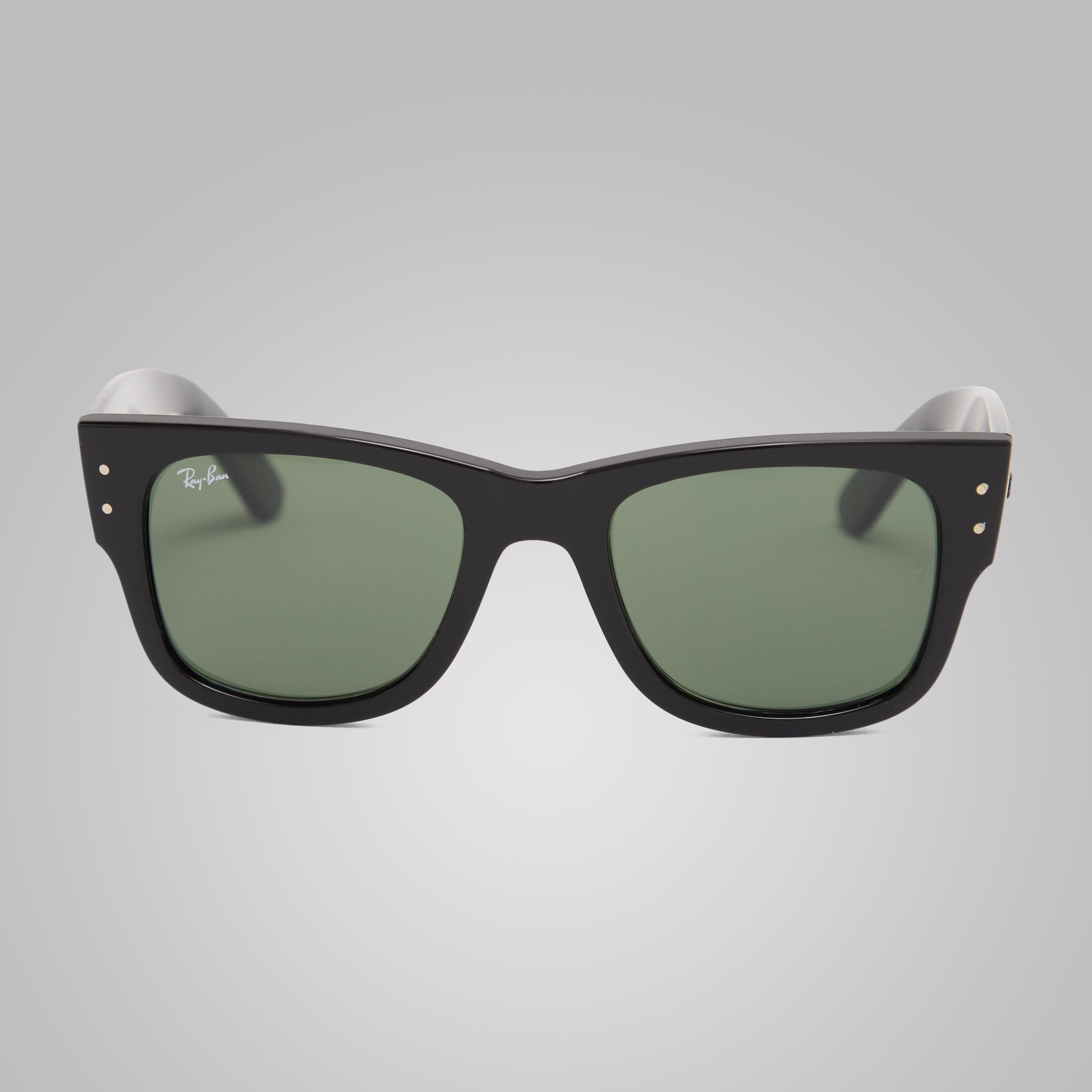 Mega Wayfarer Sunglasses
