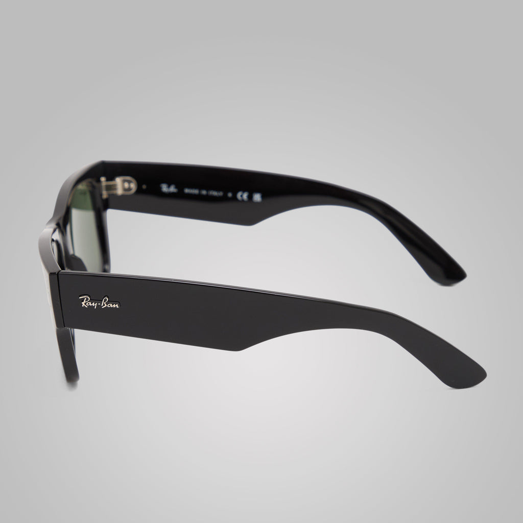 Mega Wayfarer Sunglasses