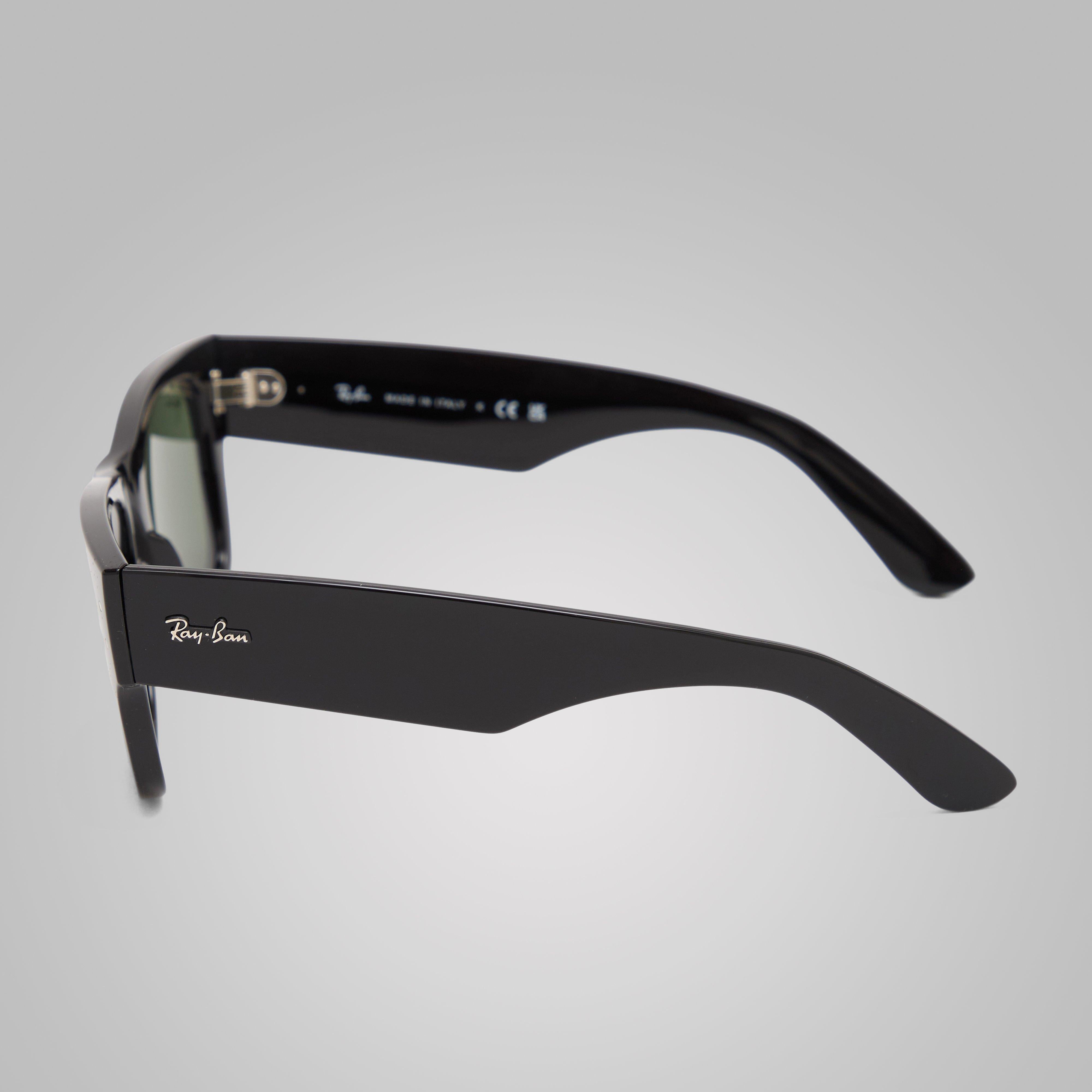 Mega Wayfarer Sunglasses