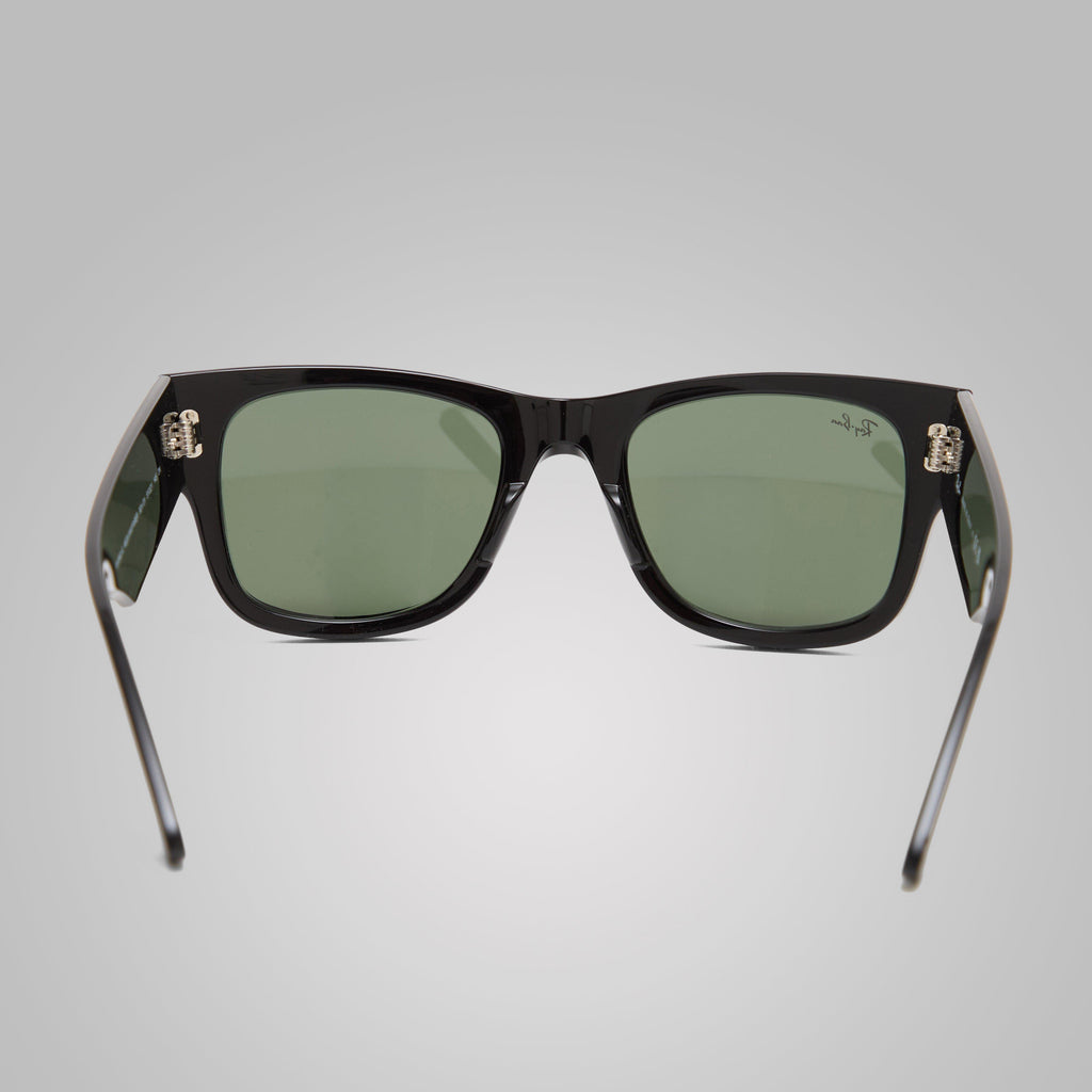 Mega Wayfarer Sunglasses