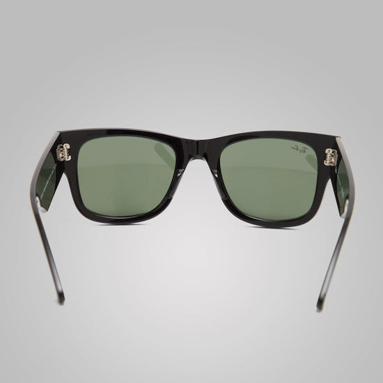 Mega Wayfarer Sunglasses