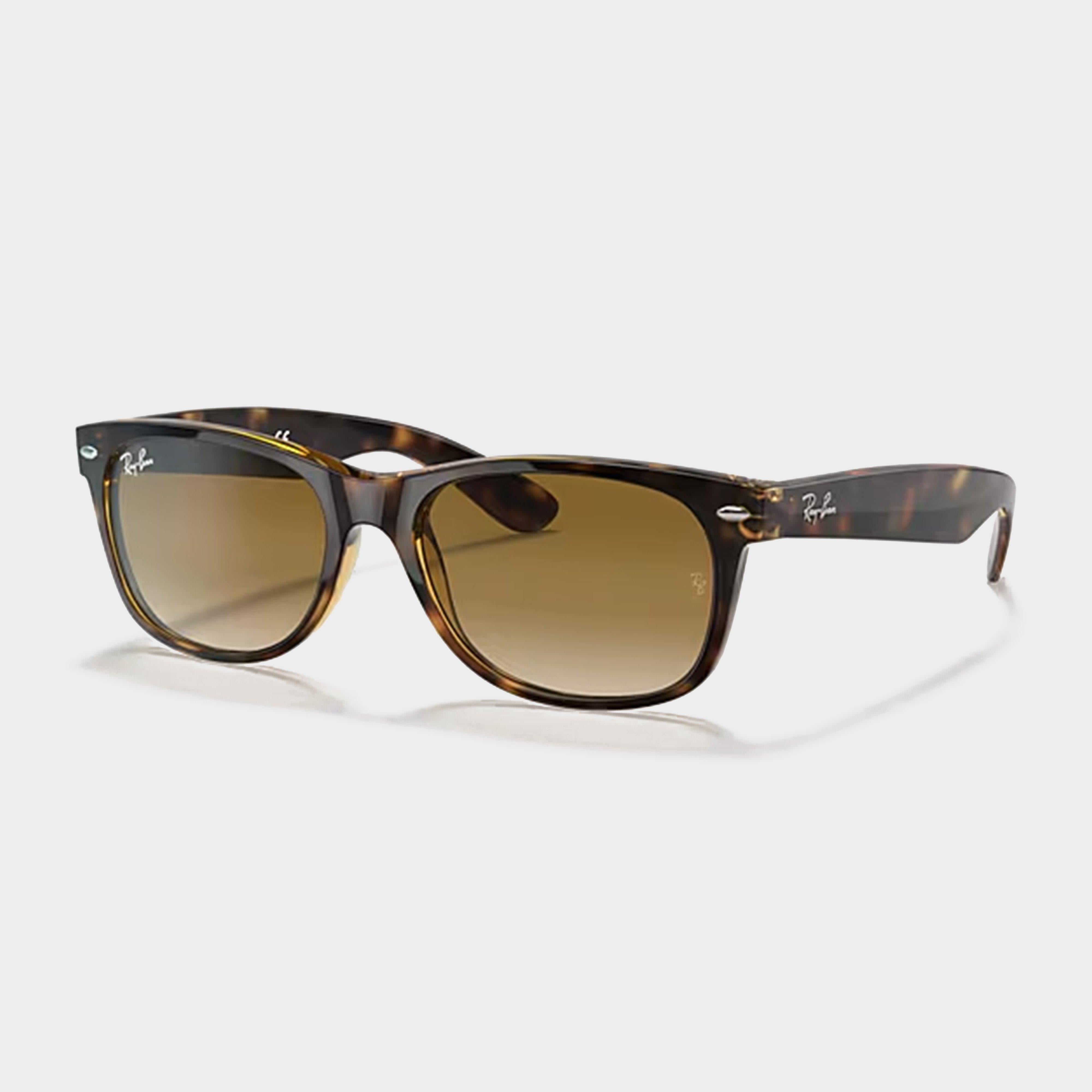 New Wayfarer Gradient Sunglasses