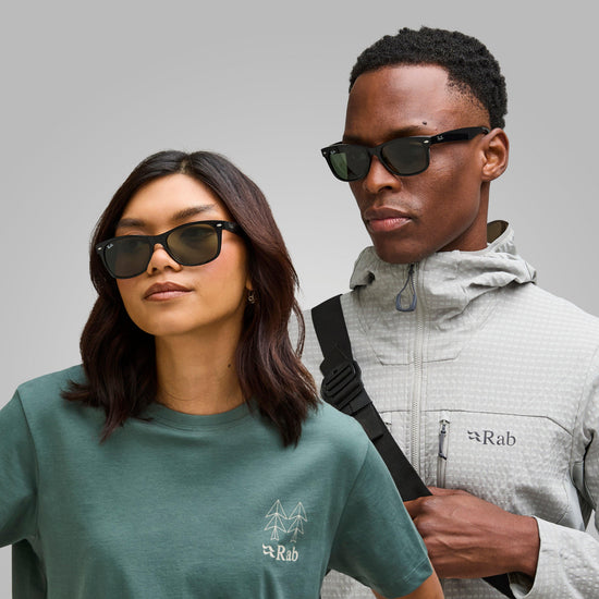New Wayfarer Sunglasses