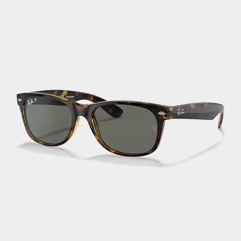 New Wayfarer Polarized Sunglasses