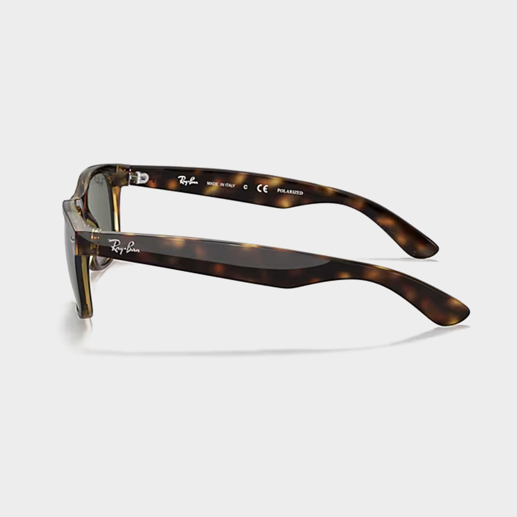 New Wayfarer Polarized Sunglasses