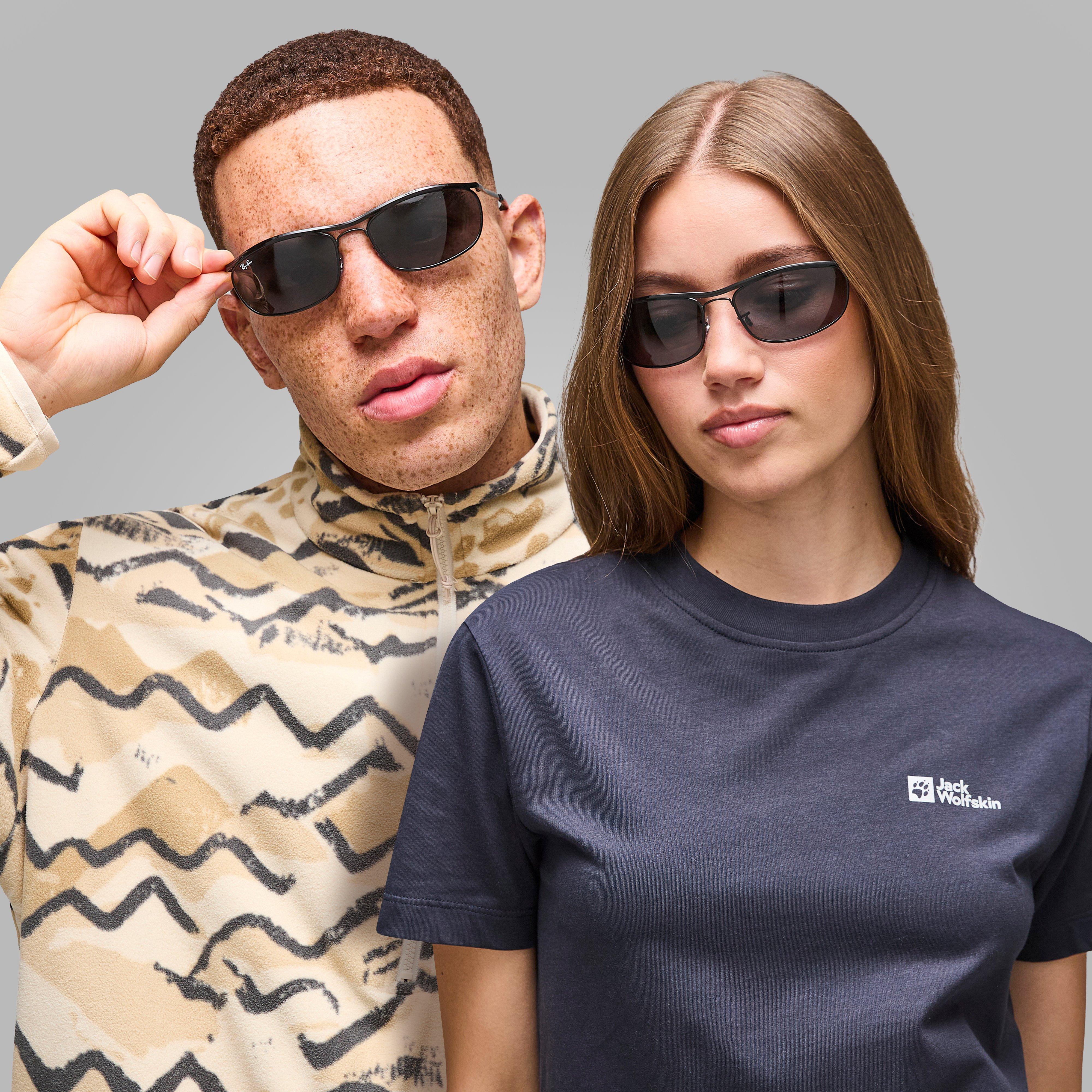 Olympian I Deluxe Sunglasses