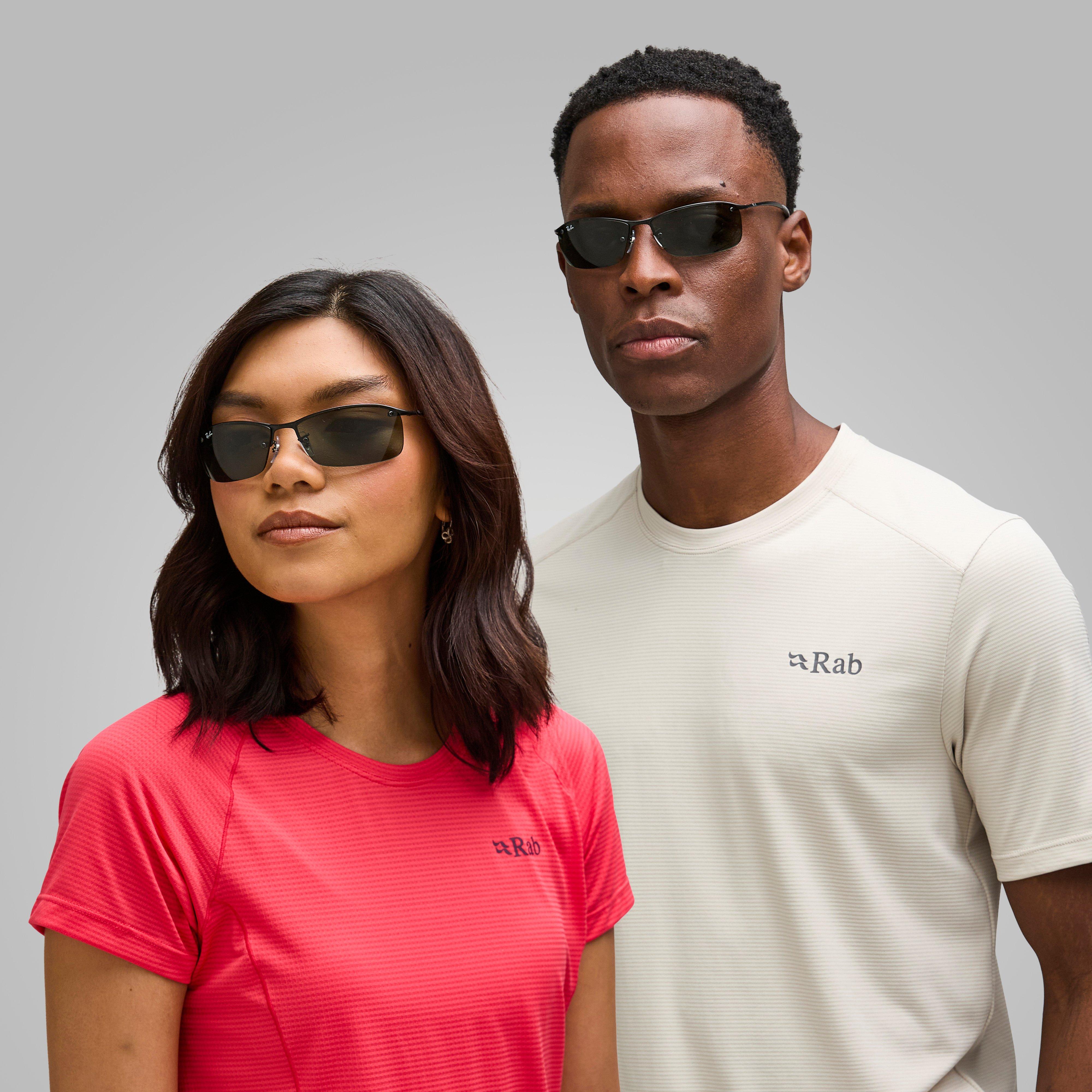 Ray-Ban RB3183 Sunglasses – Blacks