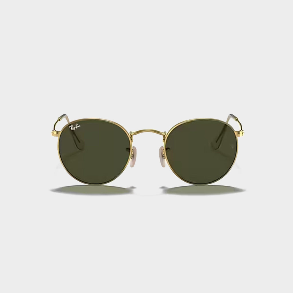 Round Metal Sunglasses