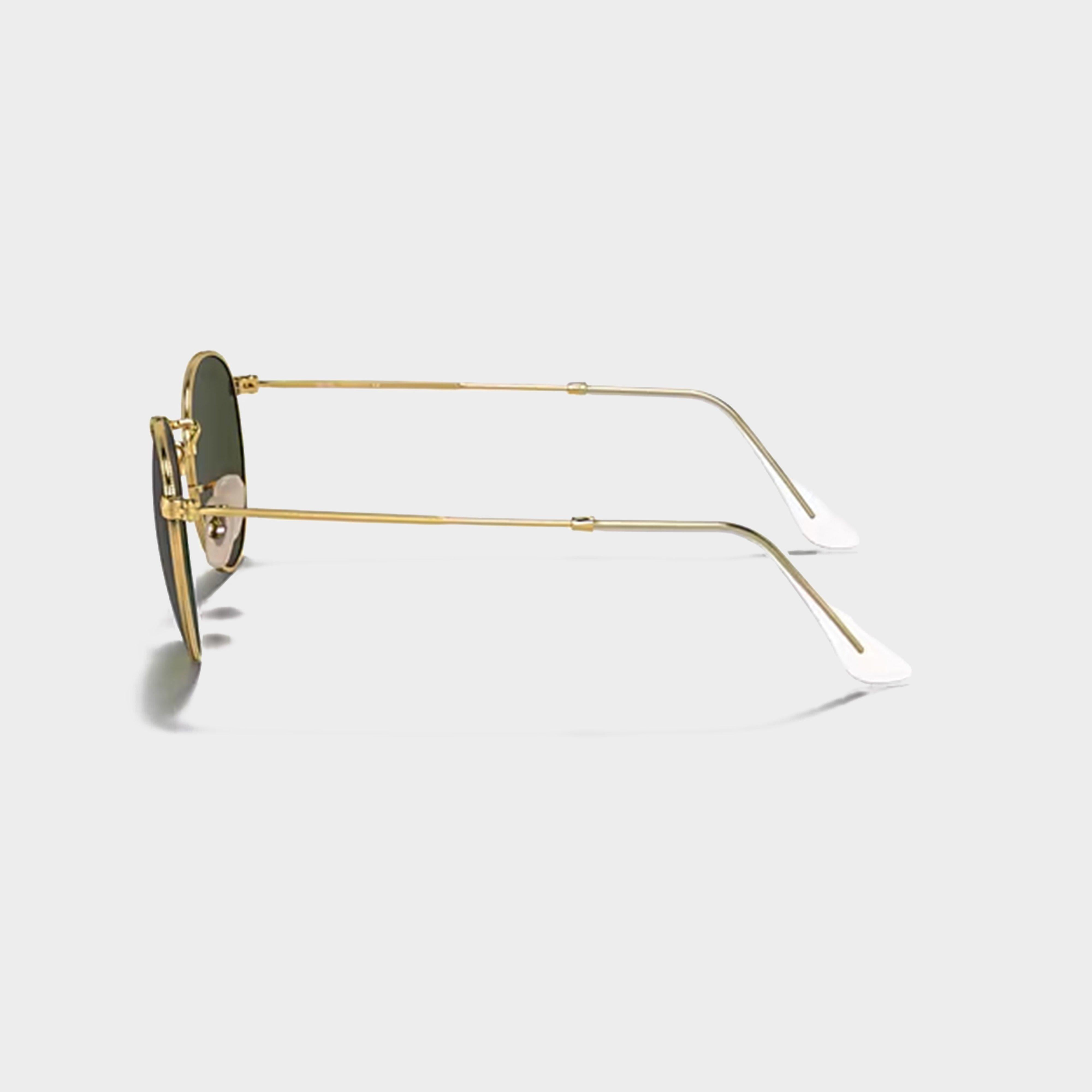 Round Metal Sunglasses