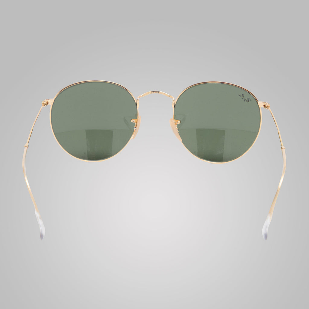 Round Metal Sunglasses