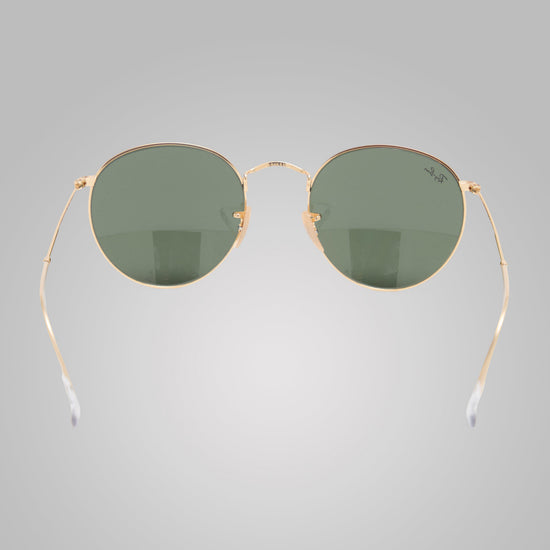 Round Metal Sunglasses