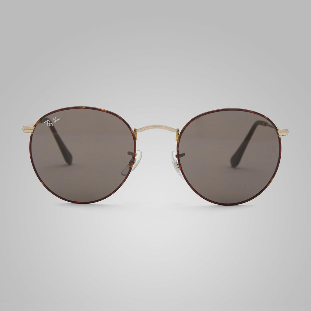 Round Metal Sunglasses