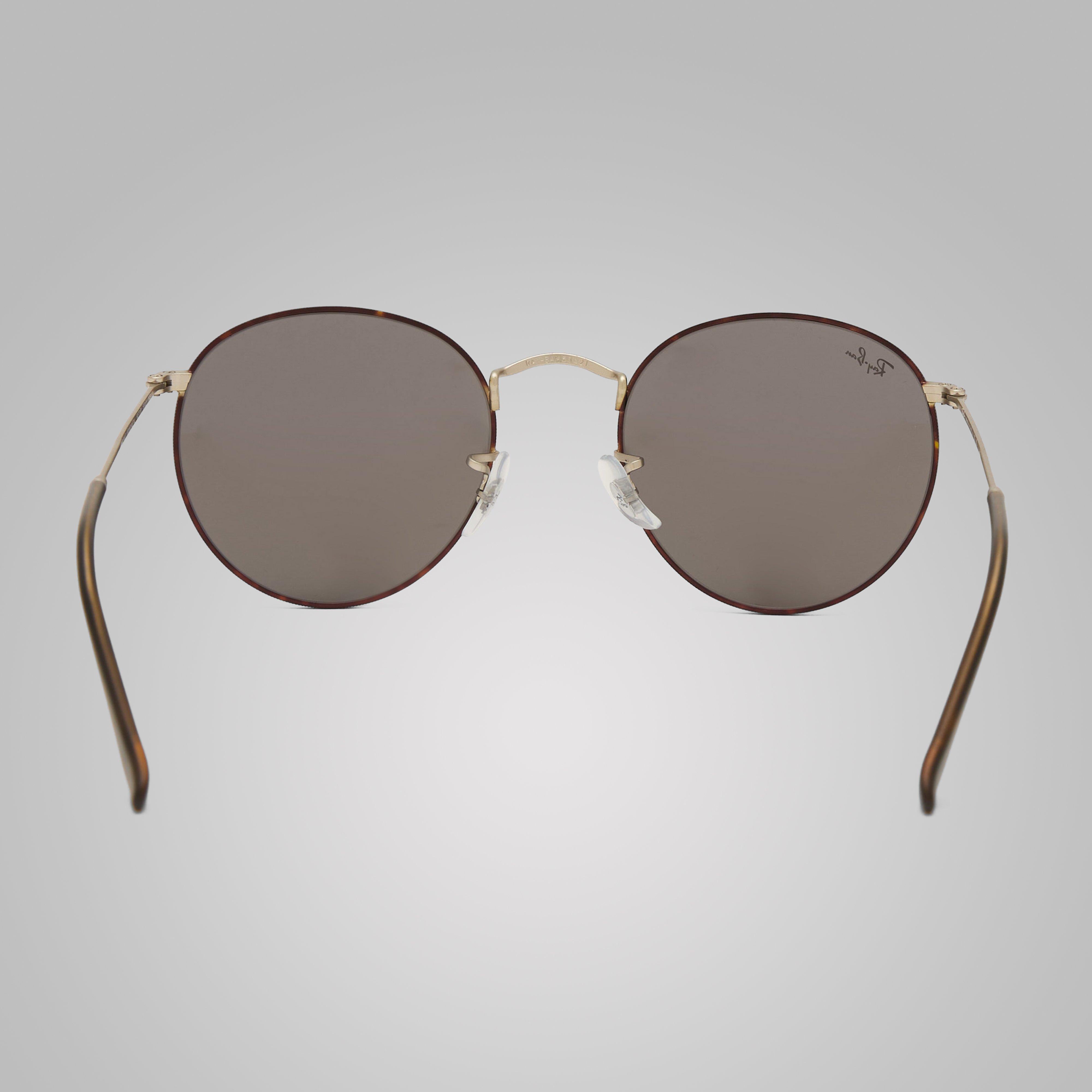 Round Metal Sunglasses