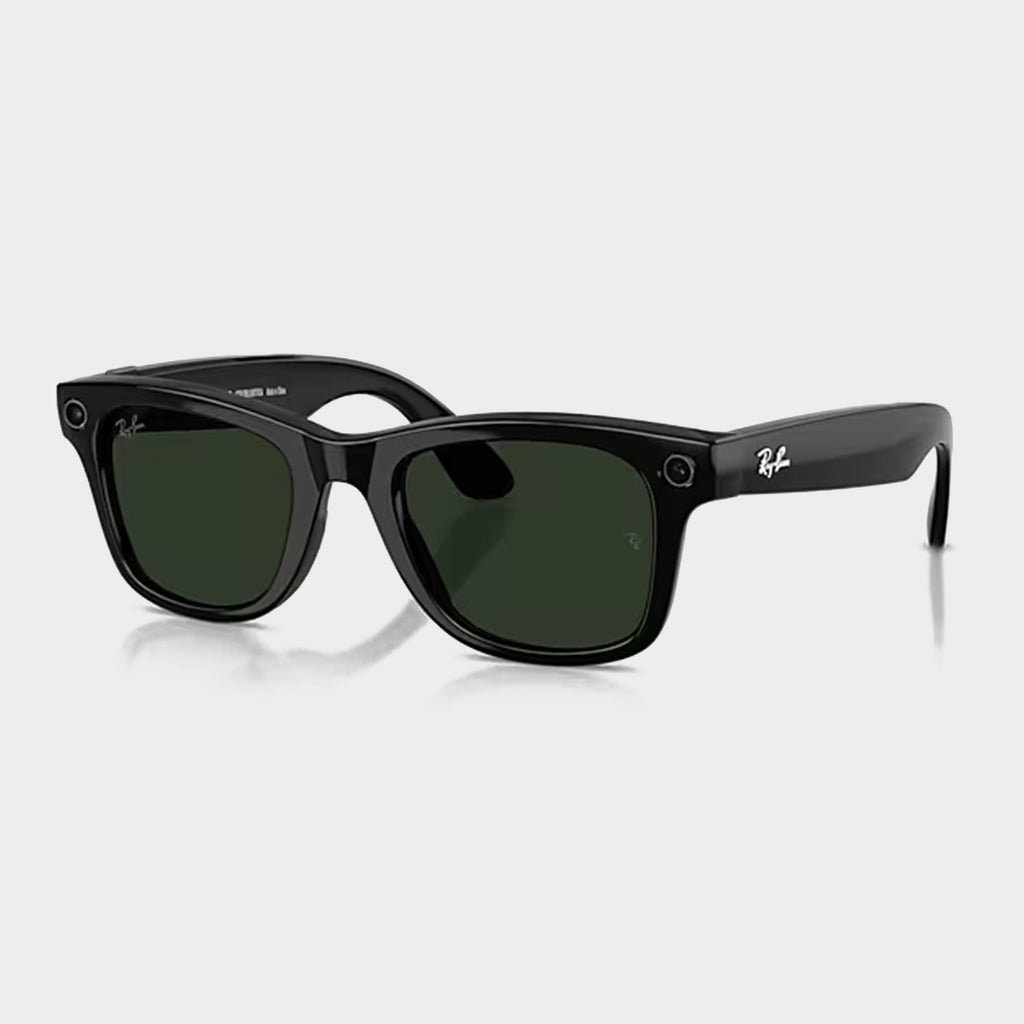 Meta Wayfarer Transitions Sunglasses