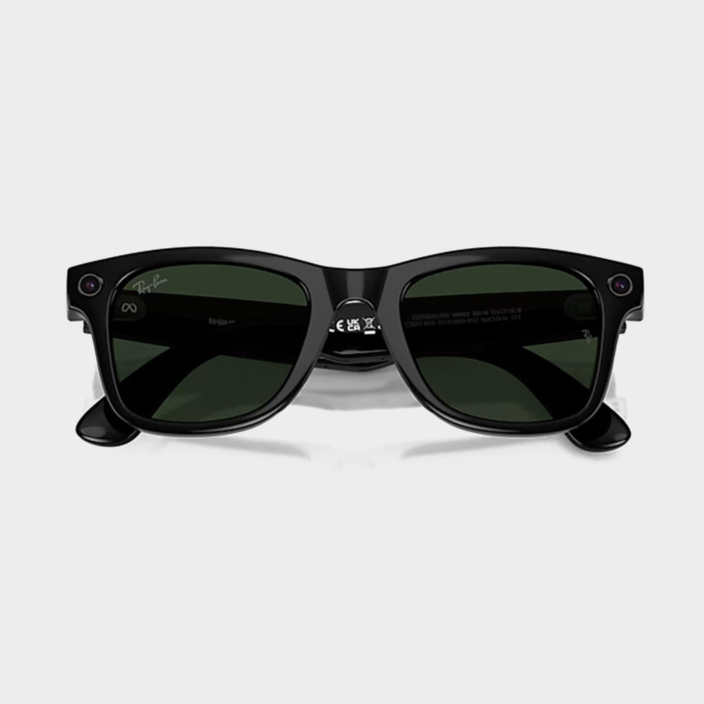 Meta Wayfarer Transitions Sunglasses